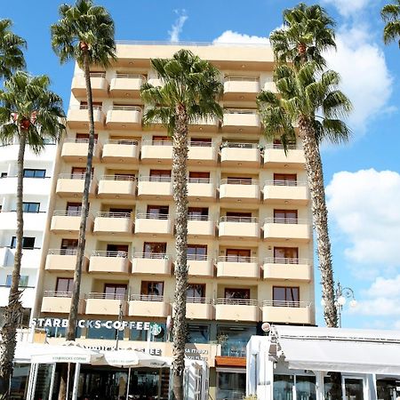 Ithaki Phinikoudes Apartment 307 Larnaca Dış mekan fotoğraf