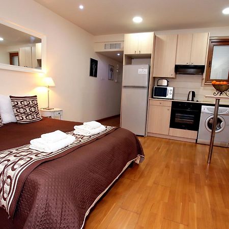 Ithaki Phinikoudes Apartment 307 Larnaca Dış mekan fotoğraf
