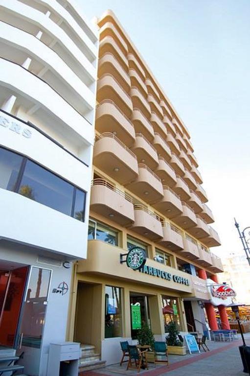 Ithaki Phinikoudes Apartment 307 Larnaca Dış mekan fotoğraf