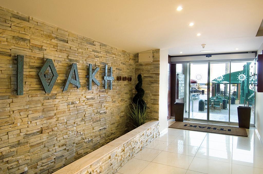 Ithaki Phinikoudes Apartment 307 Larnaca Dış mekan fotoğraf