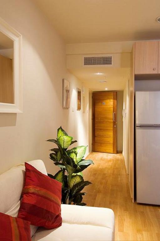 Ithaki Phinikoudes Apartment 307 Larnaca Dış mekan fotoğraf