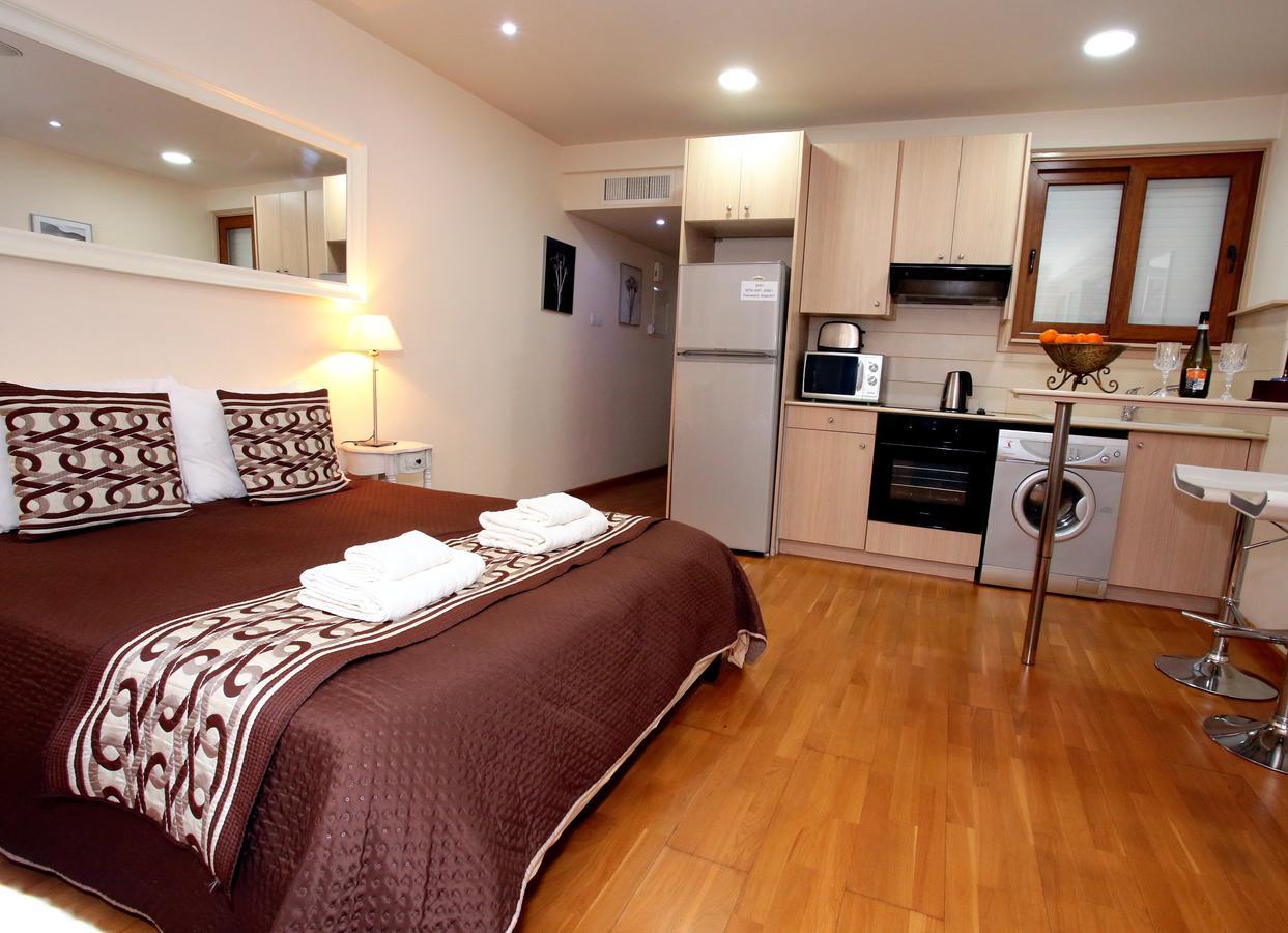 Ithaki Phinikoudes Apartment 307 Larnaca Dış mekan fotoğraf