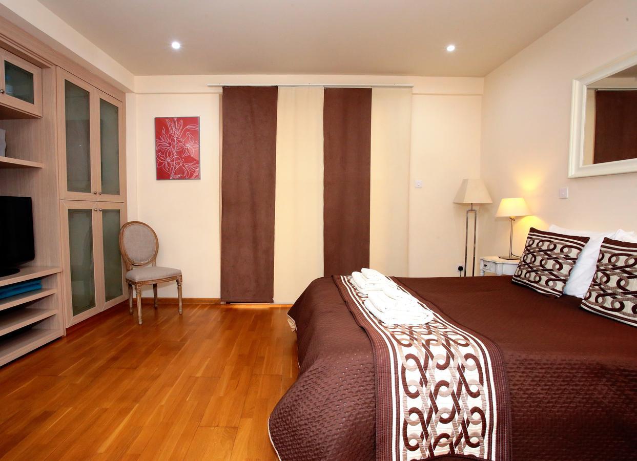 Ithaki Phinikoudes Apartment 307 Larnaca Dış mekan fotoğraf