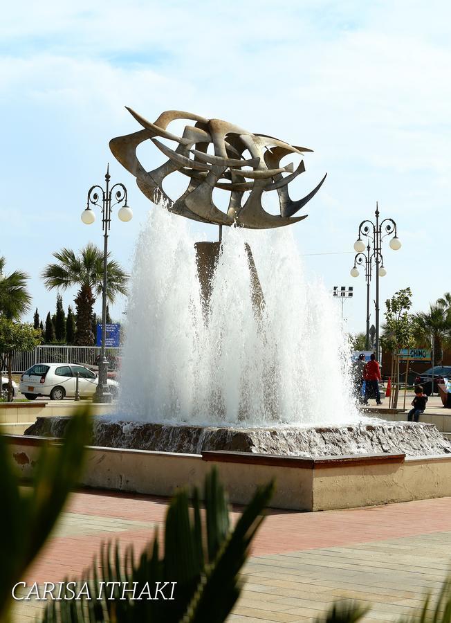Ithaki Phinikoudes Apartment 307 Larnaca Dış mekan fotoğraf