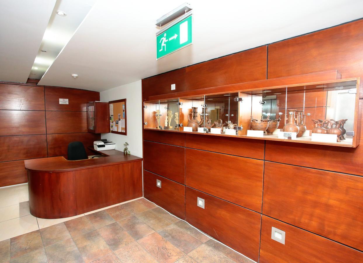 Ithaki Phinikoudes Apartment 307 Larnaca Dış mekan fotoğraf
