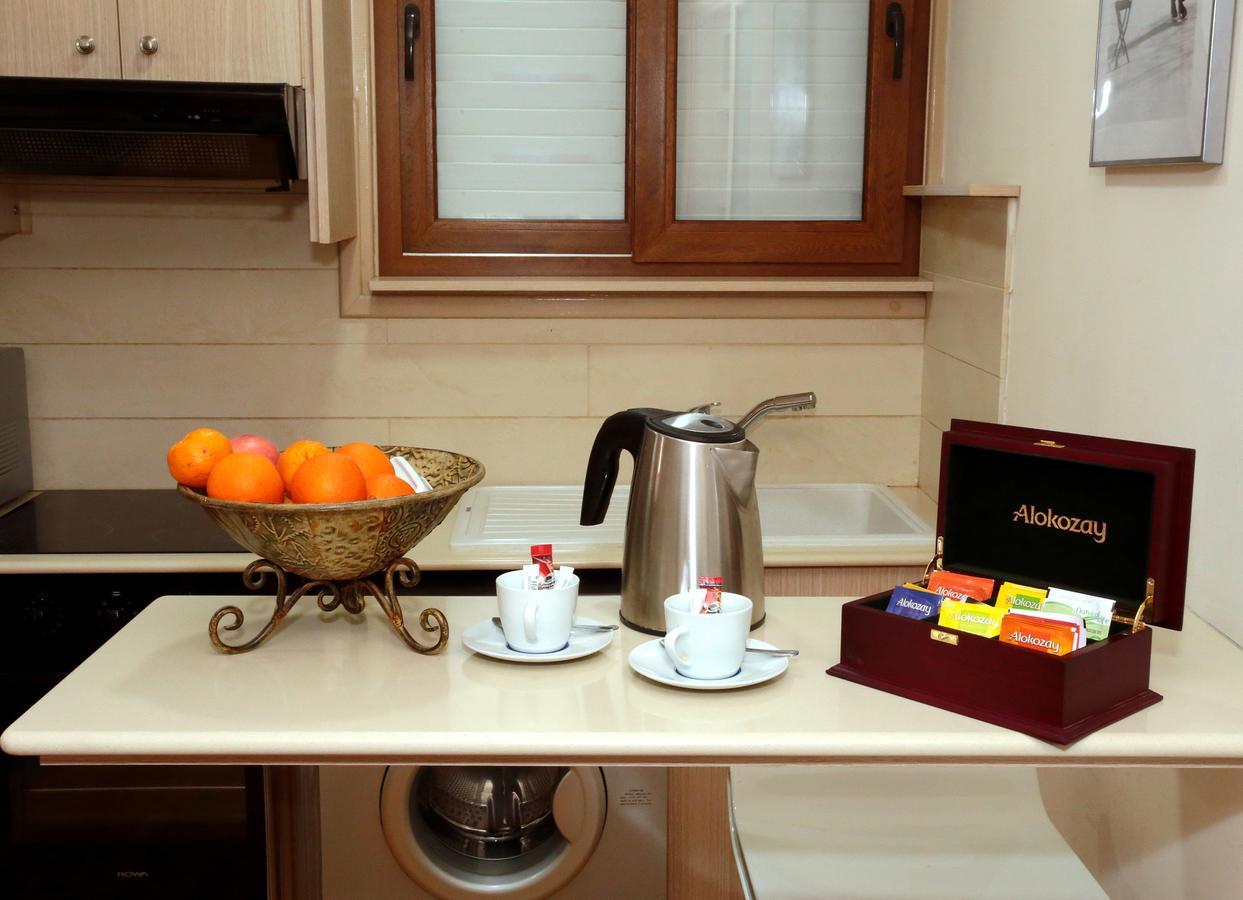 Ithaki Phinikoudes Apartment 307 Larnaca Dış mekan fotoğraf