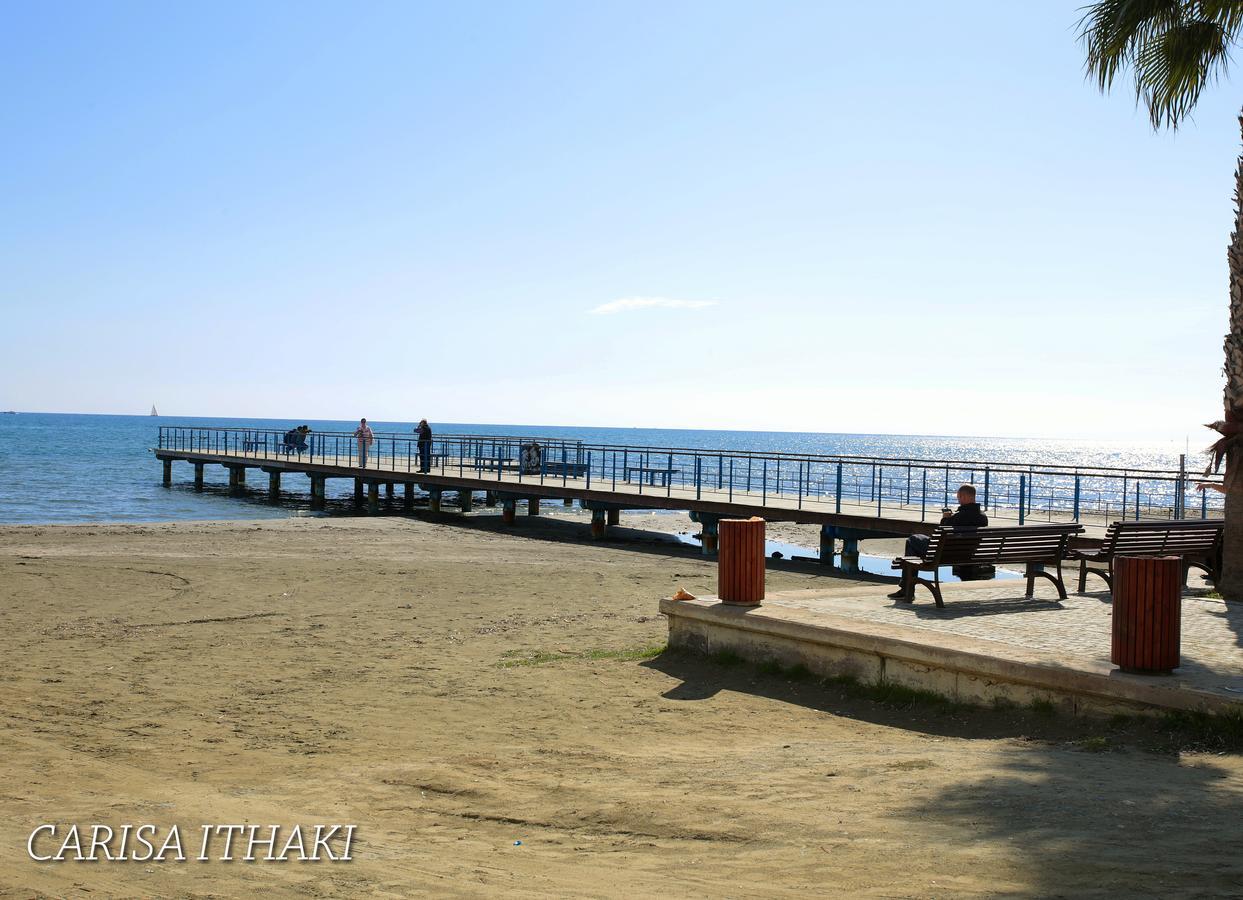 Ithaki Phinikoudes Apartment 307 Larnaca Dış mekan fotoğraf