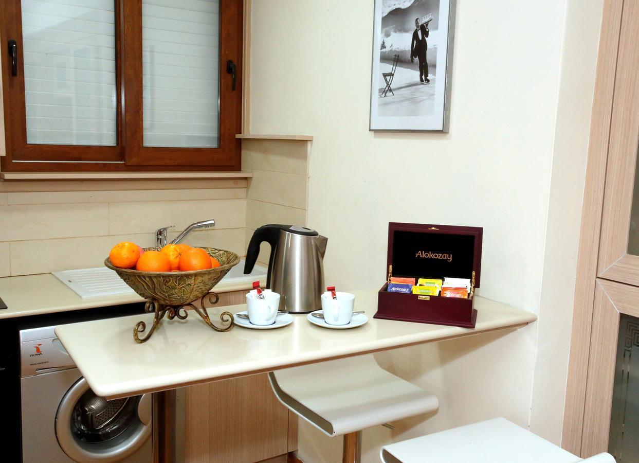 Ithaki Phinikoudes Apartment 307 Larnaca Dış mekan fotoğraf