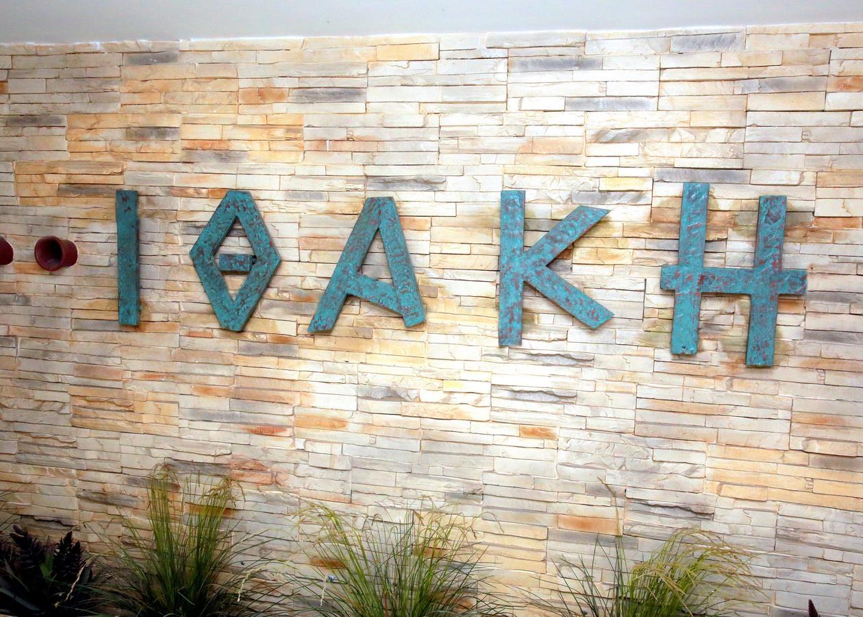 Ithaki Phinikoudes Apartment 307 Larnaca Dış mekan fotoğraf