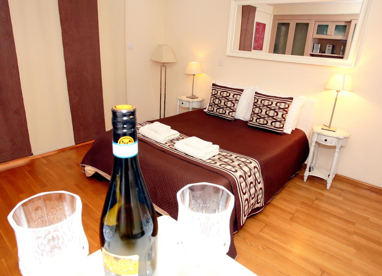 Ithaki Phinikoudes Apartment 307 Larnaca Dış mekan fotoğraf
