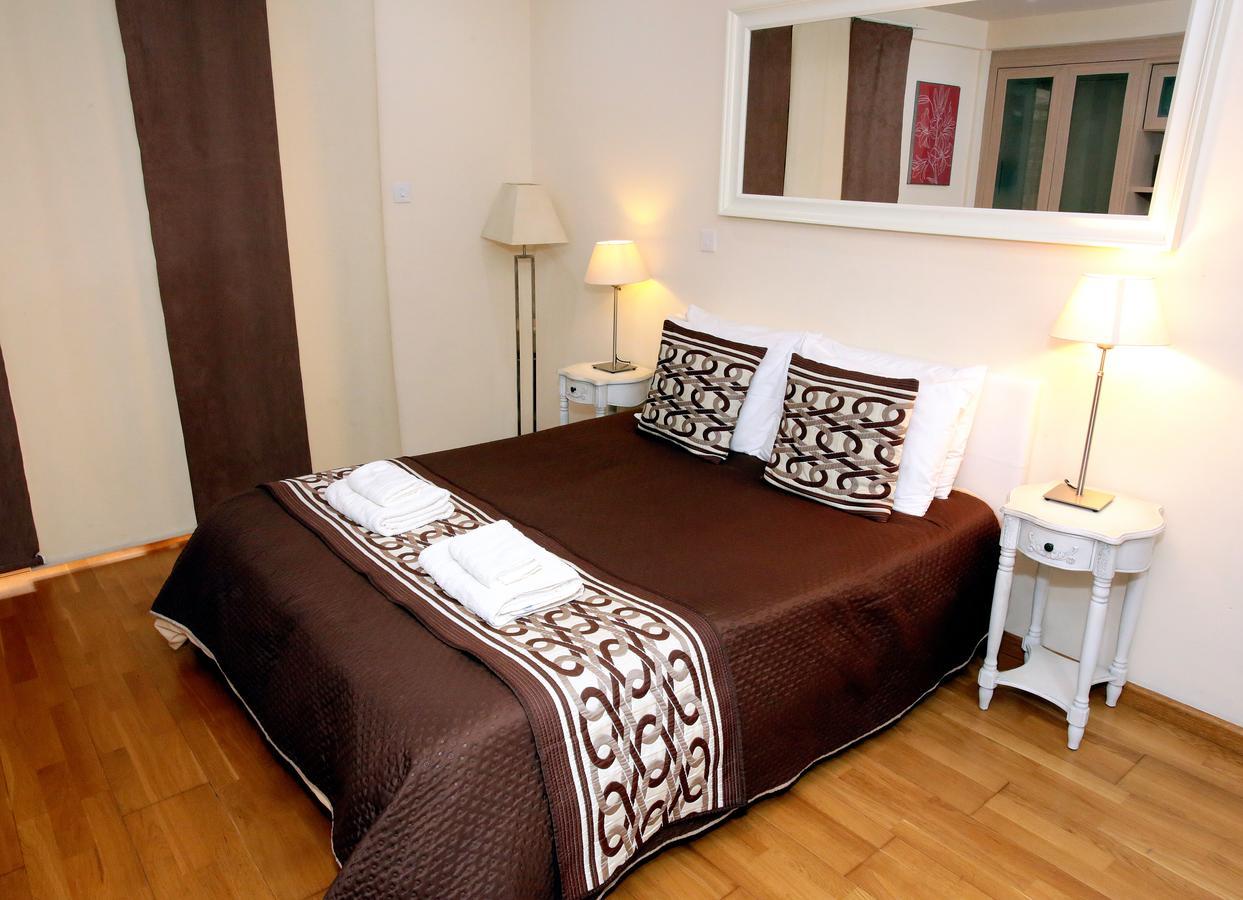 Ithaki Phinikoudes Apartment 307 Larnaca Dış mekan fotoğraf