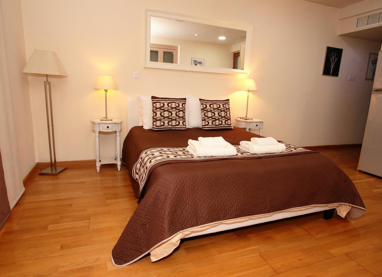 Ithaki Phinikoudes Apartment 307 Larnaca Dış mekan fotoğraf